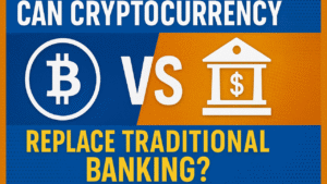 Can Cryptocurrency Replace Traditional Banking