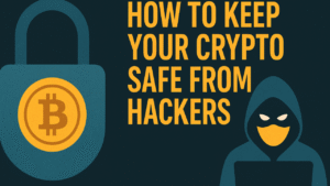 How to Keep Your Crypto Safe from Hackers